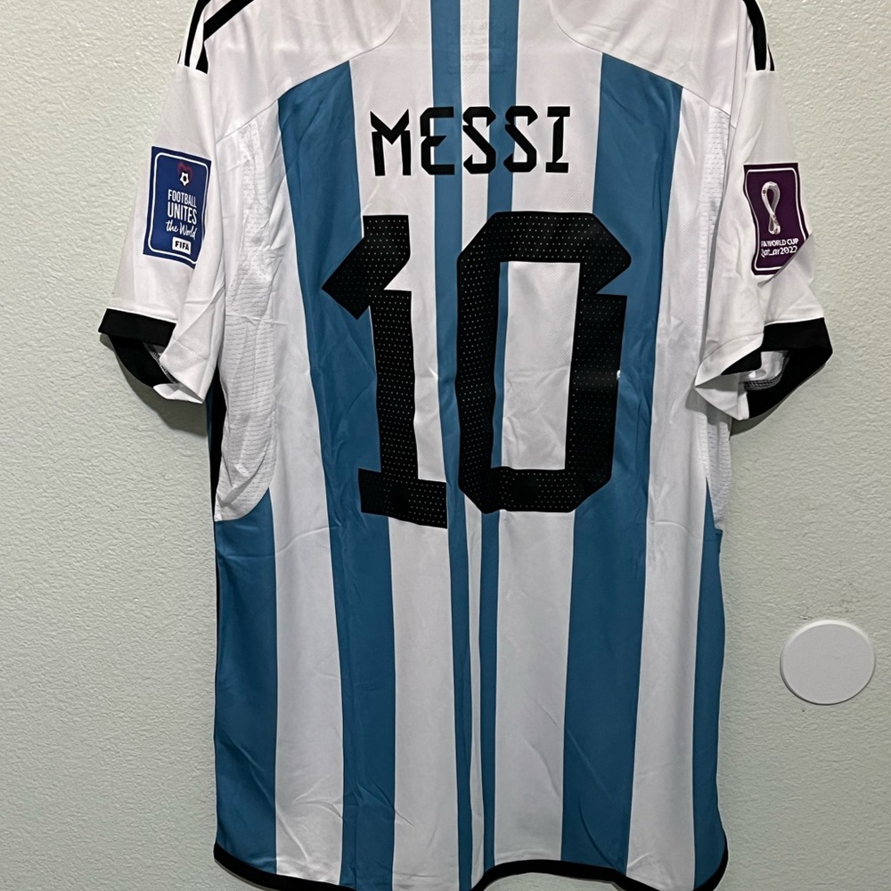 Argentina Jersey